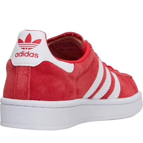 adidas halbhoch damen rot|adidas Sneaker .